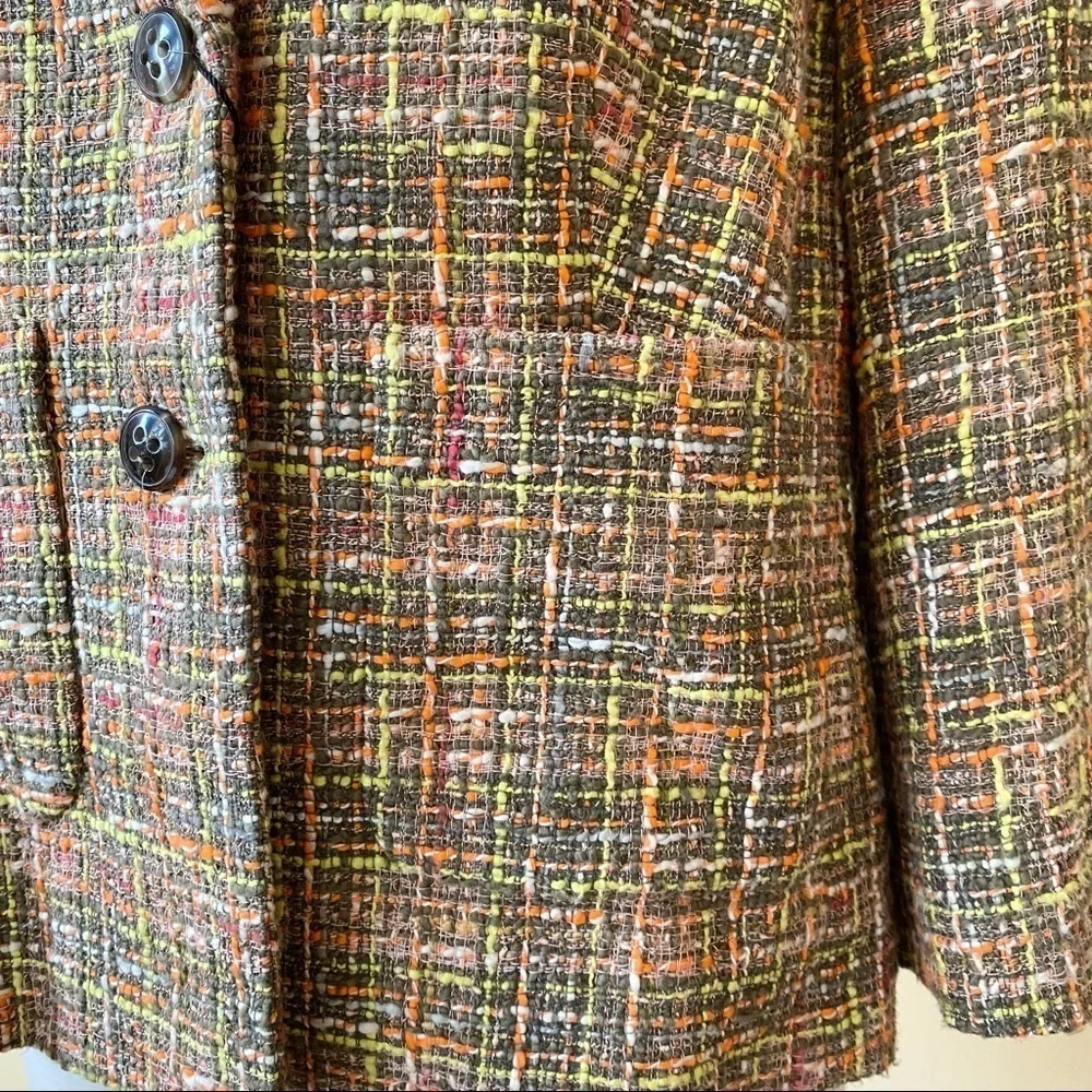Escada blazer size 44 new